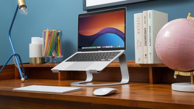 Twelve South lanza el soporte Curve SE para portátiles Mac a un precio más asequible.