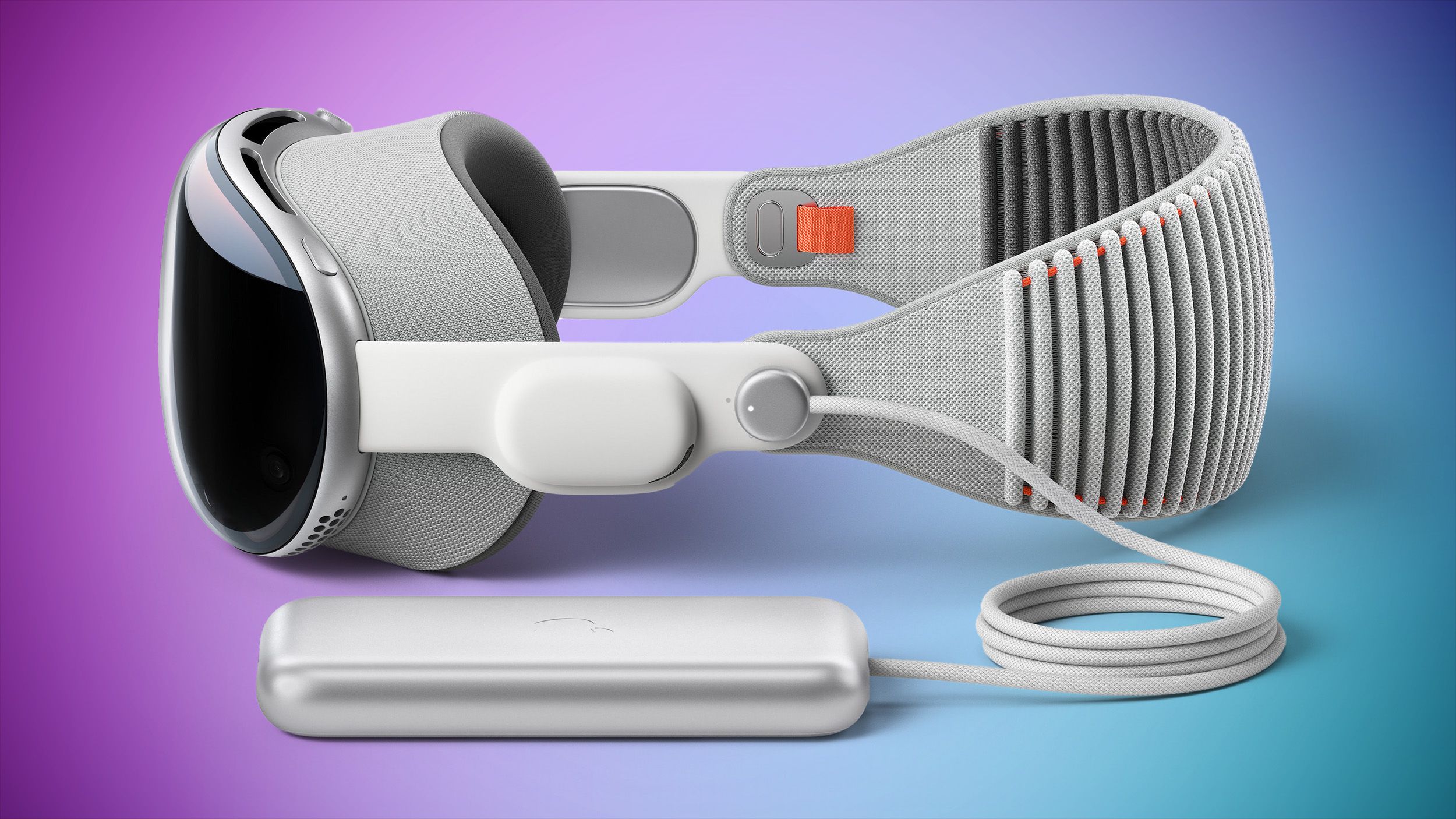 La «Batería Mágica» de Apple alimentará el auricular Vision Pro.