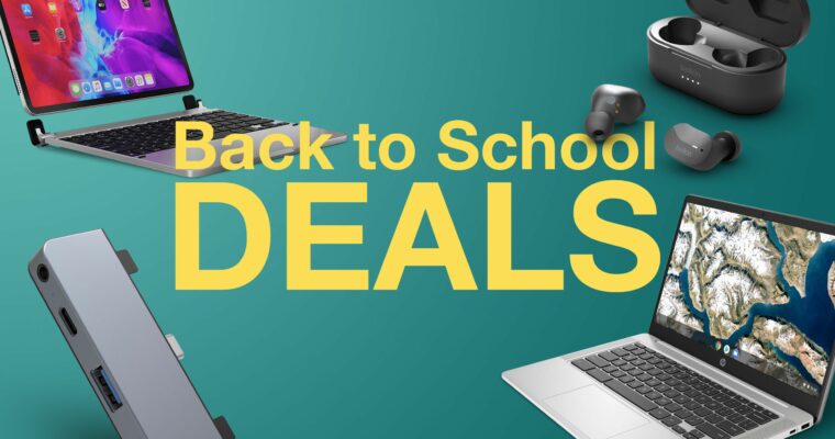 Las mejores ofertas de accesorios Apple para la vuelta a clases de Anker, ZAGG, Belkin y otros.