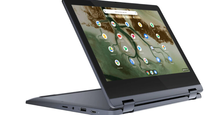 Una oferta rara de Chromebook trae un nuevo mínimo histórico al Lenovo Chromebook Flex 3i.