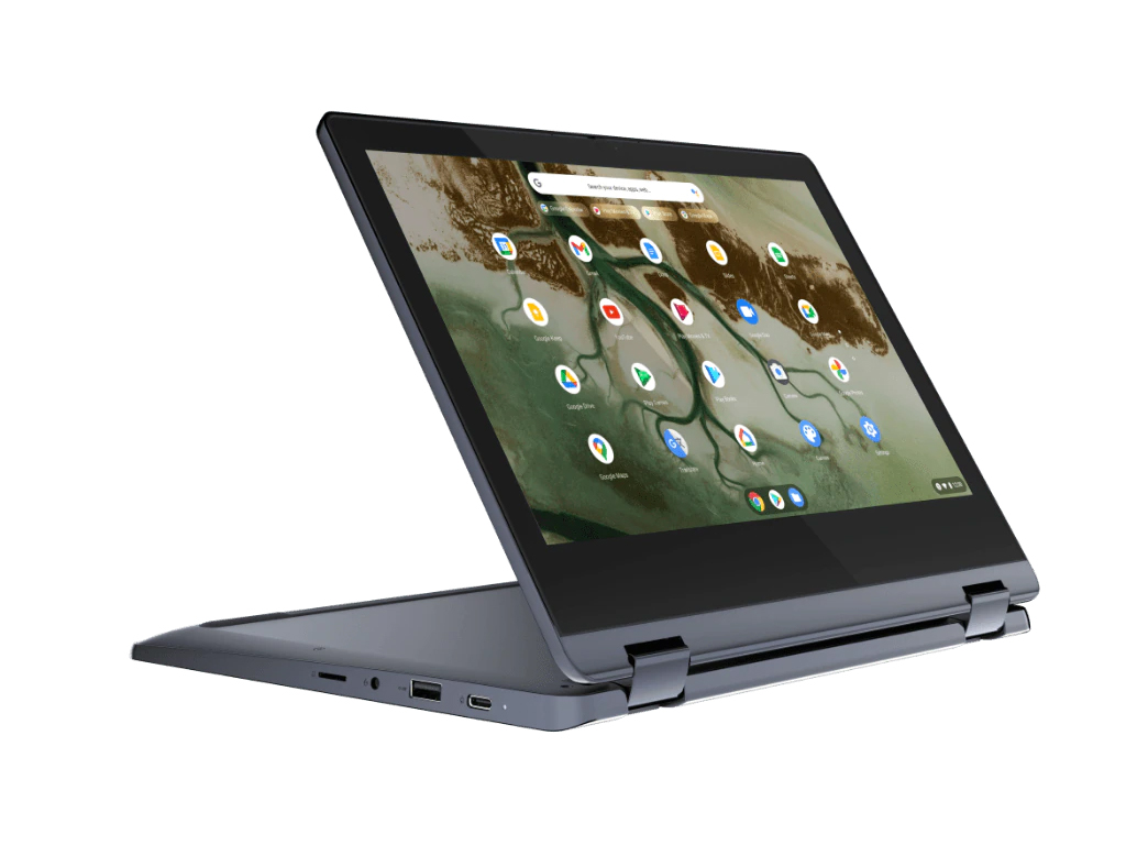 Una oferta rara de Chromebook trae un nuevo mínimo histórico al Lenovo Chromebook Flex 3i.