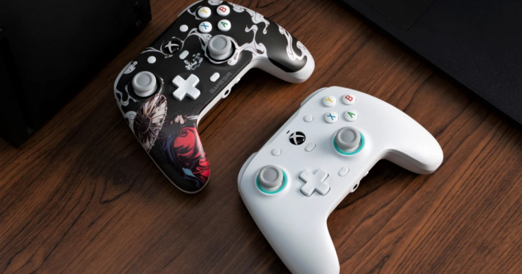 Al día siguiente: Microsoft comienza a vender piezas de repuesto para los mandos de Xbox.