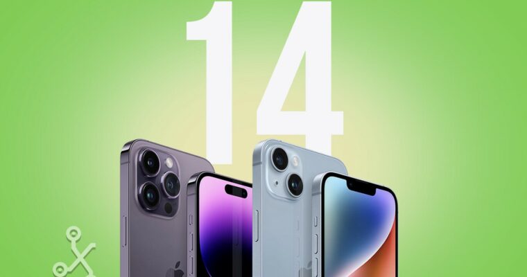 Apple reduce el precio del iPhone 14, lo que lo hace muy asequible antes de la llegada del iPhone 15.