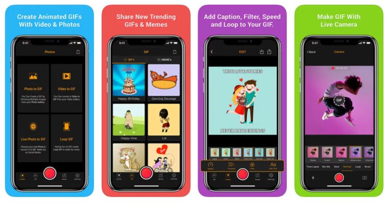 Cómo convertir GIFs en pegatinas animadas en iOS 17: da vida a tus memes de iPhone.