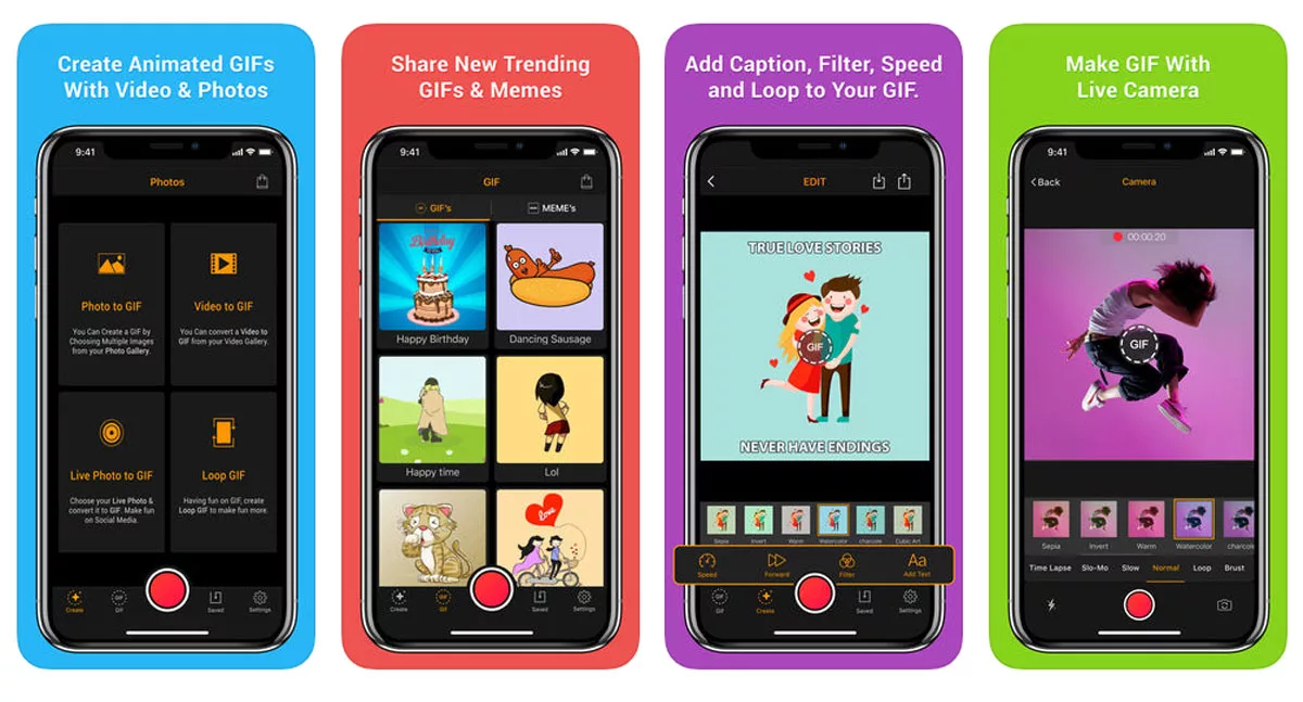 Cómo convertir GIFs en pegatinas animadas en iOS 17: da vida a tus memes de iPhone.