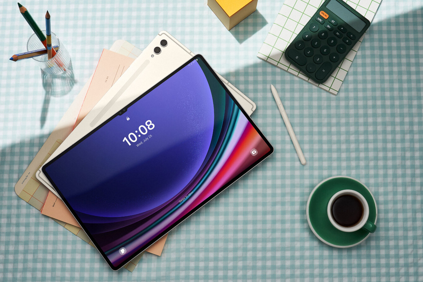 ¿De qué color deberías comprar el Samsung Galaxy Tab S9?