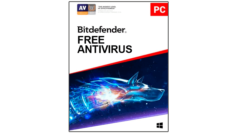 El antivirus Bitdefender ofrece sus servicios a precios increíbles (- 60%).