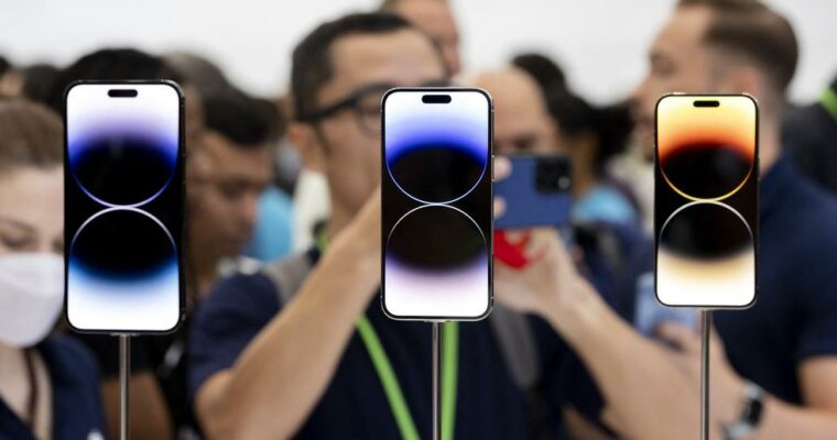 En el lanzamiento del iPhone 15 Pro, habrá pocas unidades disponibles.