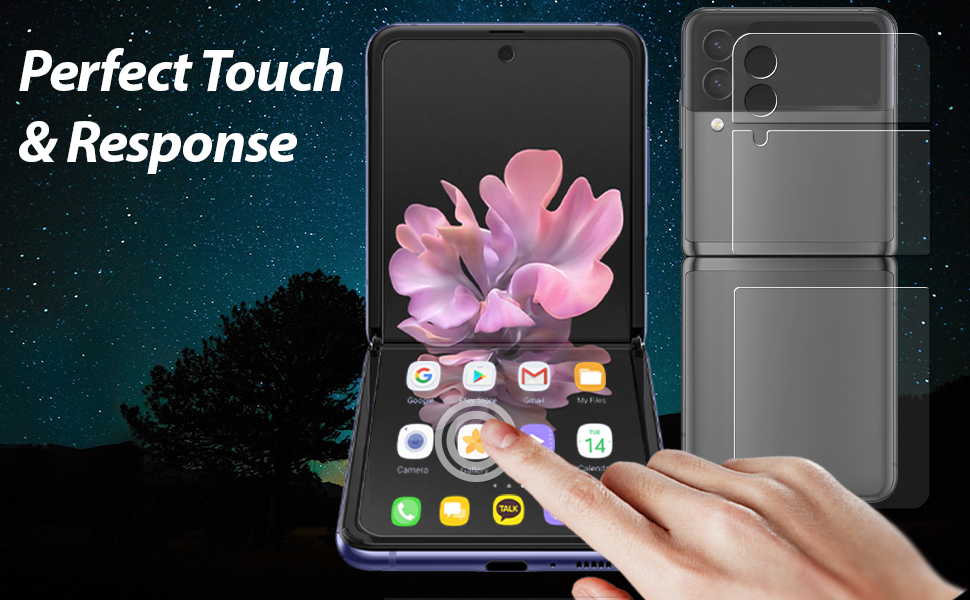 Encuentra el protector de pantalla perfecto para tu Samsung Z Fold 5 o Z Flip 5 con Whitestone.

Busca el protector de pantalla ideal para tu Samsung Z Fold 5 o Z Flip 5 con Whitestone.