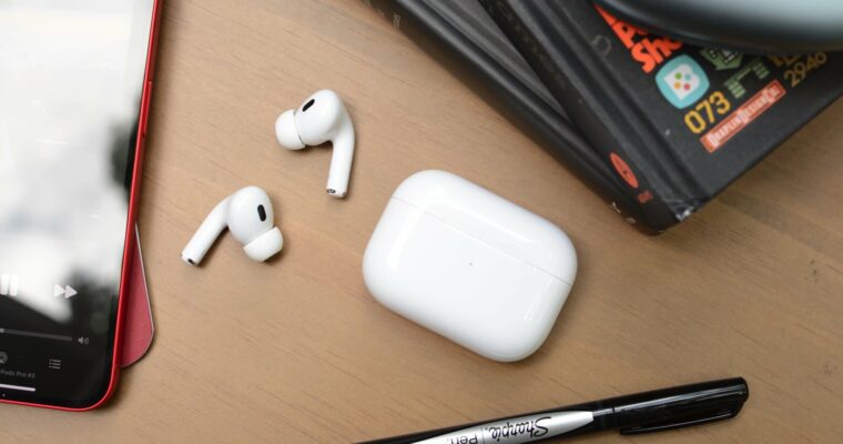 Estado entre la revisión ANC de los AirPods 3: una sólida alternativa a los AirPods Pro 2.