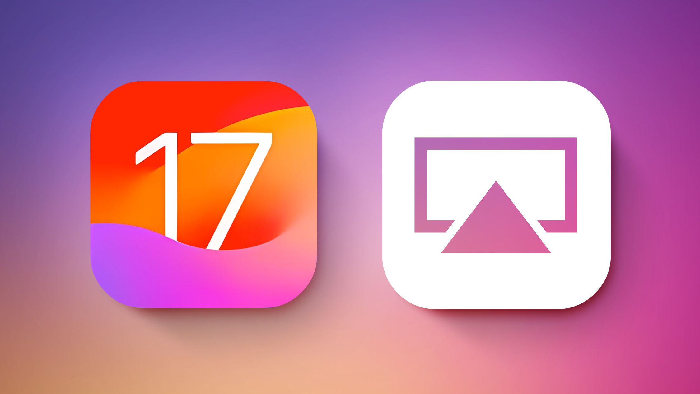 iOS 17: Las novedades de AirPlay