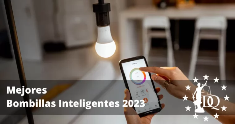 Las mejores bombillas inteligentes para el año 2023.