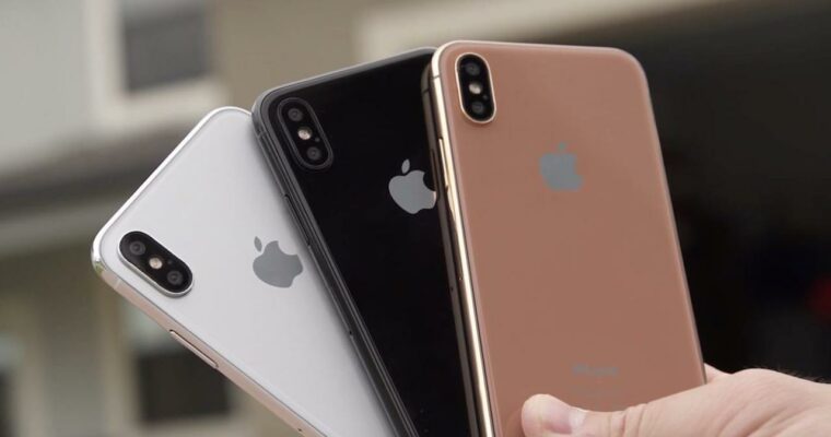 Los modelos de iPhone 15 falsos muestran opciones de colores sin gracia en una nueva filtración.