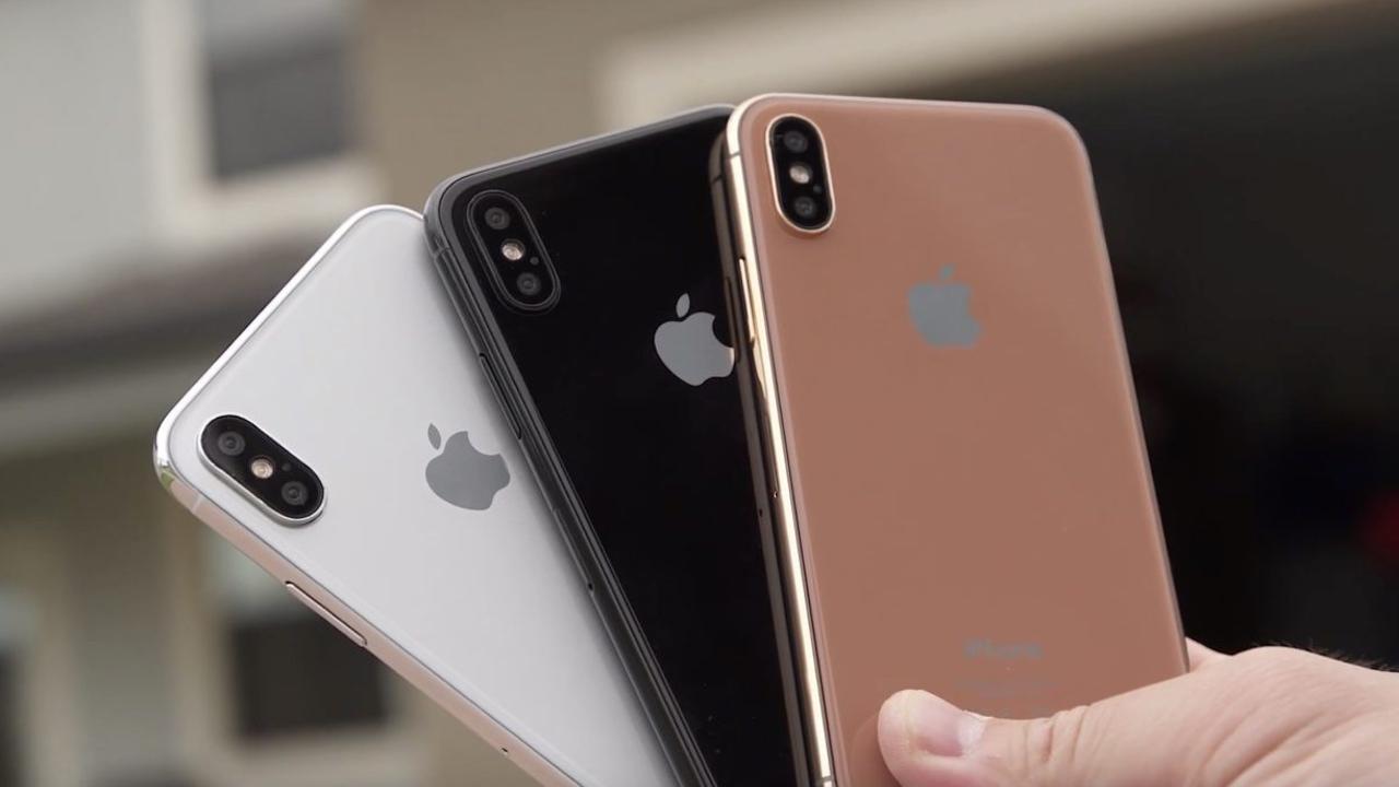 Los modelos de iPhone 15 falsos muestran opciones de colores sin gracia en una nueva filtración.
