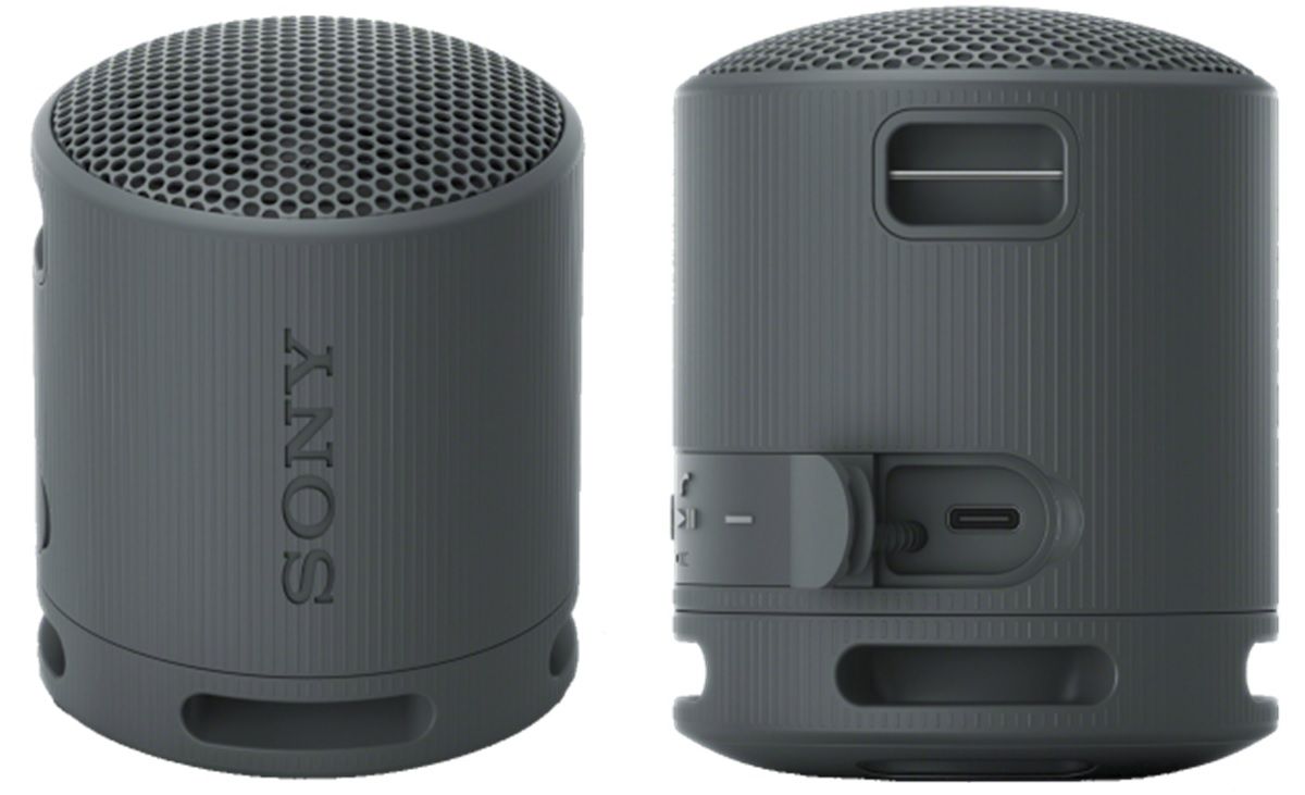 Revisión del Sony SRS-XB100: Un altavoz Bluetooth hecho para acompañarte.