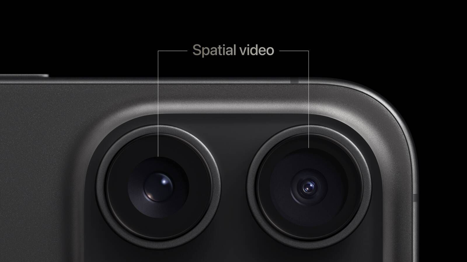 Las cámaras del iPhone 15 Pro brindarán soporte a videos espaciales más adelante este año, aunque quedan preguntas clave sin responder.
