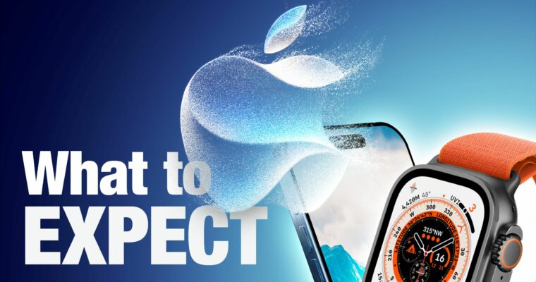 Qué esperar del evento de Apple del 12 de septiembre: iPhone 15, Apple Watch Ultra 2, AirPods USB-C y más.