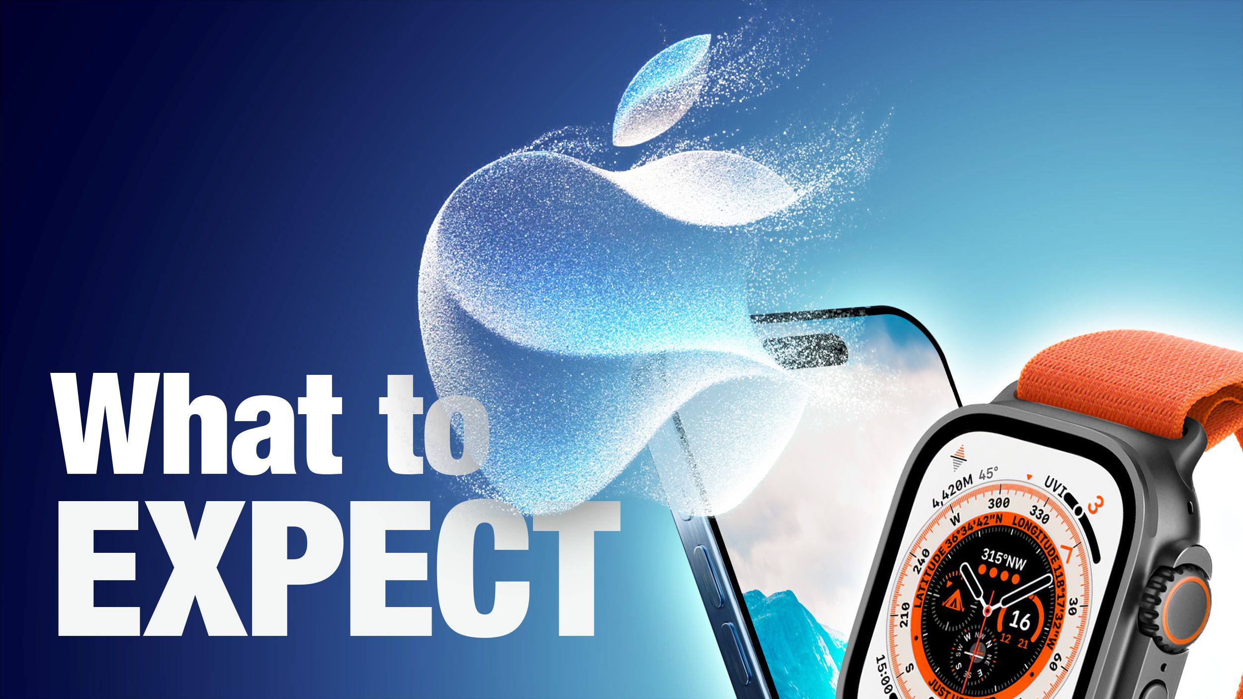 Qué esperar del evento de Apple del 12 de septiembre: iPhone 15, Apple Watch Ultra 2, AirPods USB-C y más.