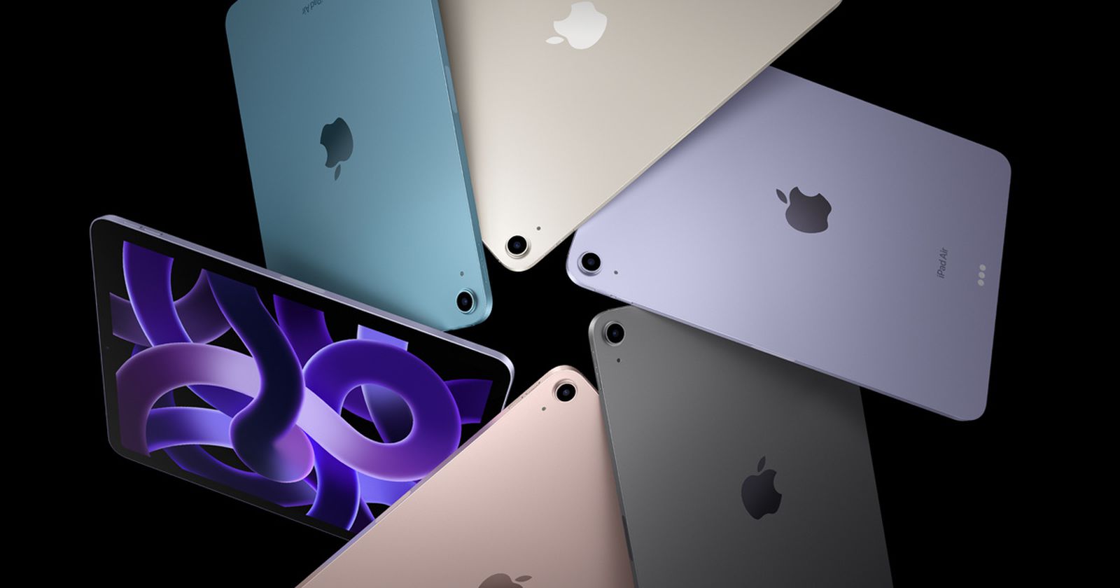 Se rumorea que el iPad Air 6 se lanzará en octubre como la única actualización del iPad de 2023.