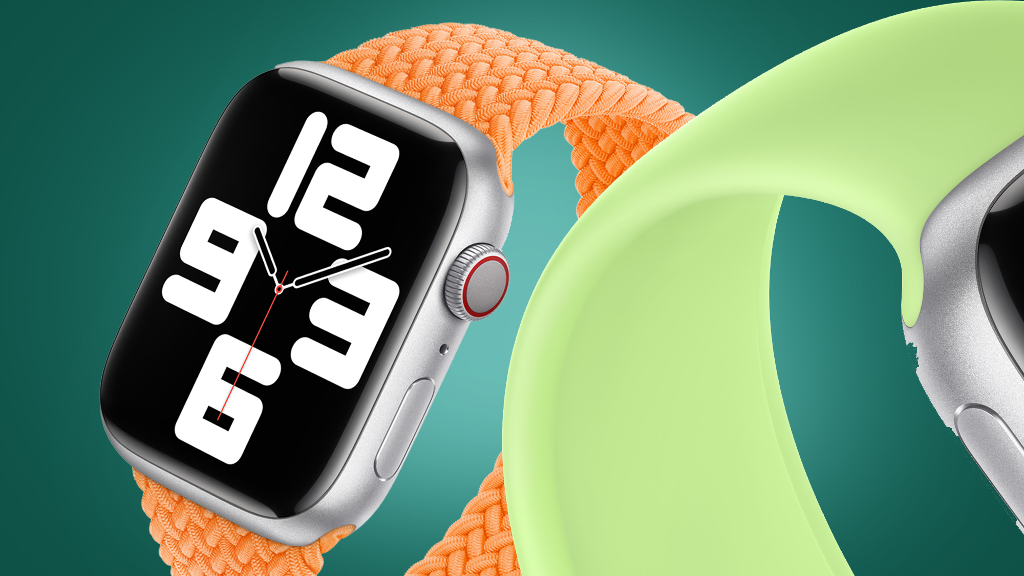 Algunas de las correas del Apple Watch no están disponibles actualmente antes del lanzamiento de la Serie 9.