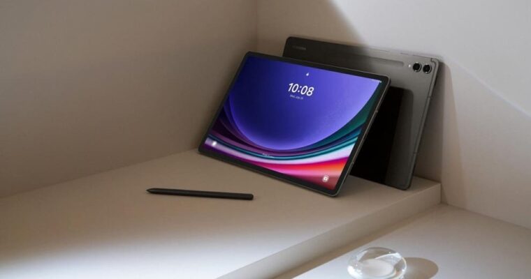 Análisis del Samsung Galaxy Tab S9+: Edición perfecta.