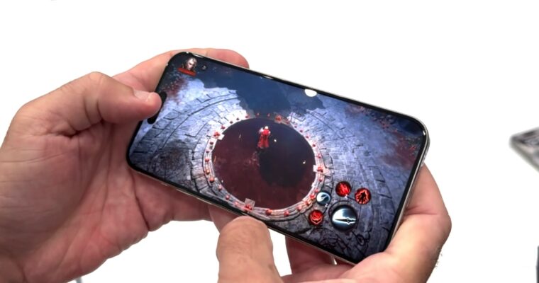 Apple afirma que el iPhone 15 Pro será «la mejor consola de juegos», ya que el A17 Pro incluye importantes mejoras en el GPU.