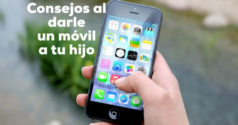 Aquí tienes un teléfono que deberías darle a tu hijo en lugar del iPhone.