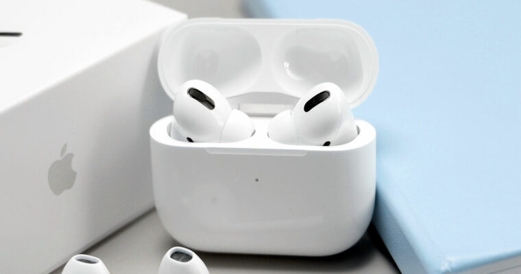 Cómo el silicio de Apple está haciendo posible las últimas características en los AirPods Pro 2.