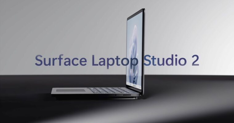 Comparación de especificaciones, precio y características entre el MacBook Pro de 14 pulgadas M2 y el Microsoft Surface Laptop Studio 2.