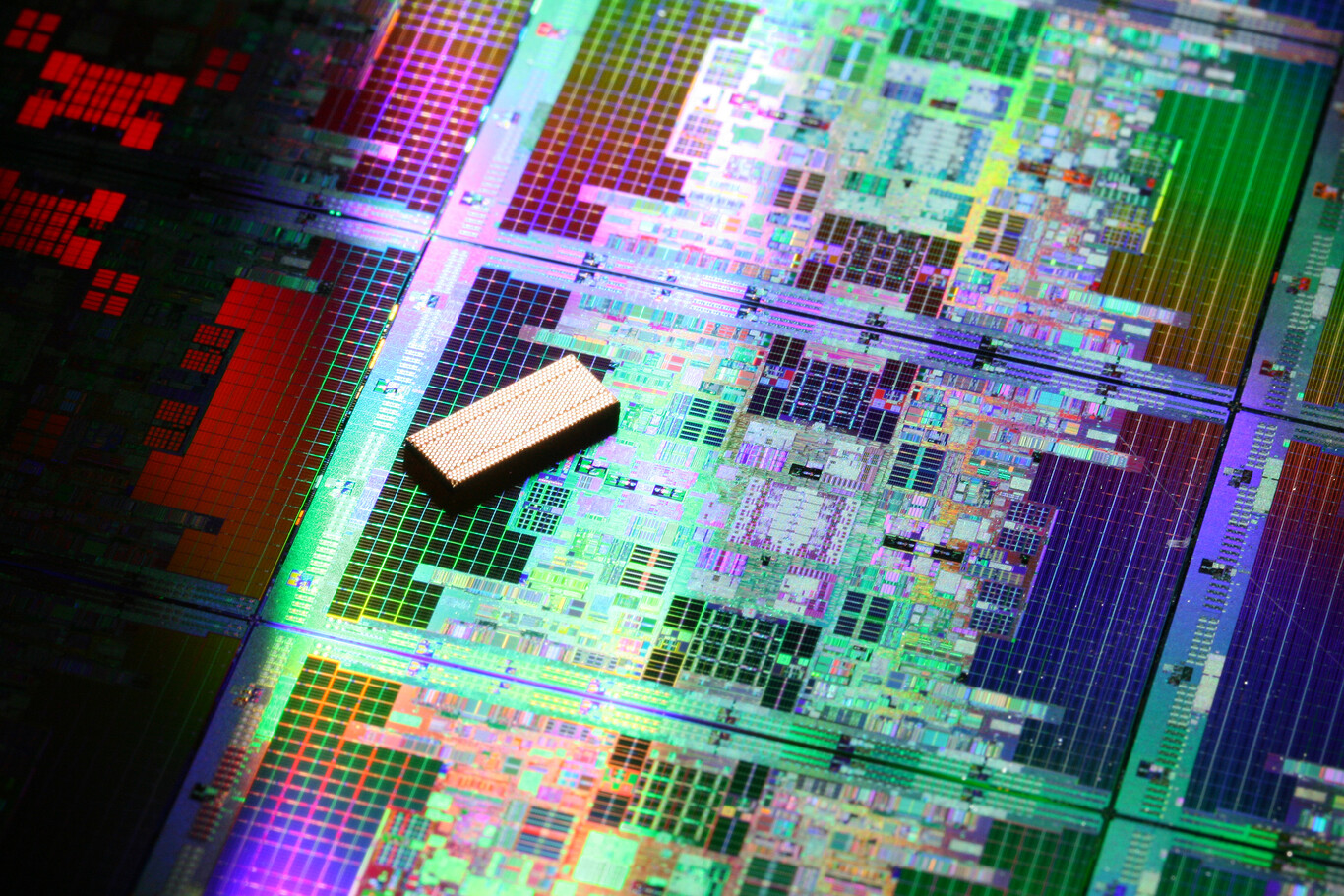 El CEO afirma que los próximos chips de Intel permitirán a las computadoras personales competir con las Macs el próximo año.
