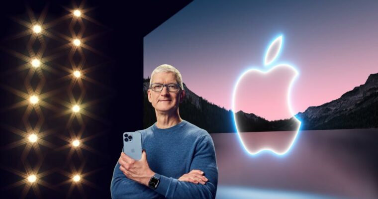 El color que Tim Cook eligió para el iPhone 15 Pro podría sorprenderte.