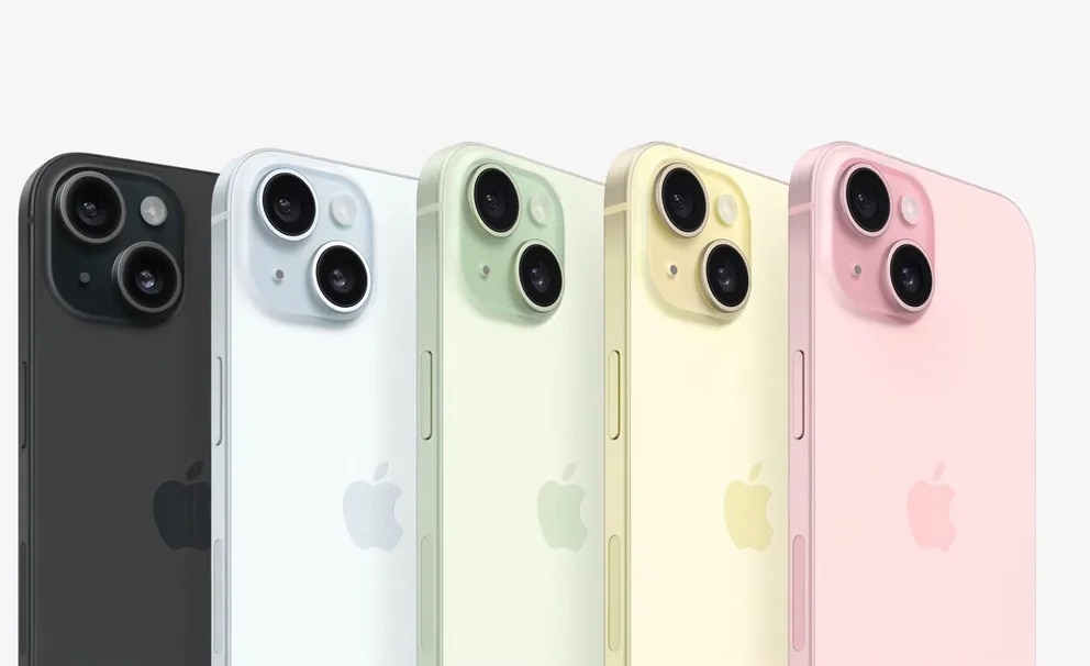 El iPhone 15 ha sido una sorpresa positiva en cuanto a sus precios.