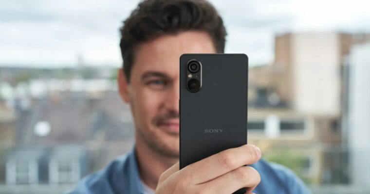 El Sony Xperia 5 V incluye el mismo sensor de alta gama que el Xperia 1 V.