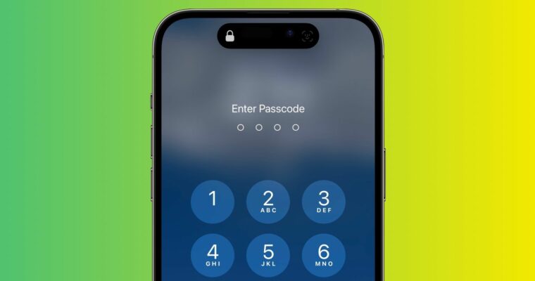 iOS 17: Cómo cambiar el código de acceso de un nuevo iPhone si lo olvidas. 

Traducción: iOS 17: Cómo cambiar el código de acceso de un nuevo iPhone si lo olvidas.