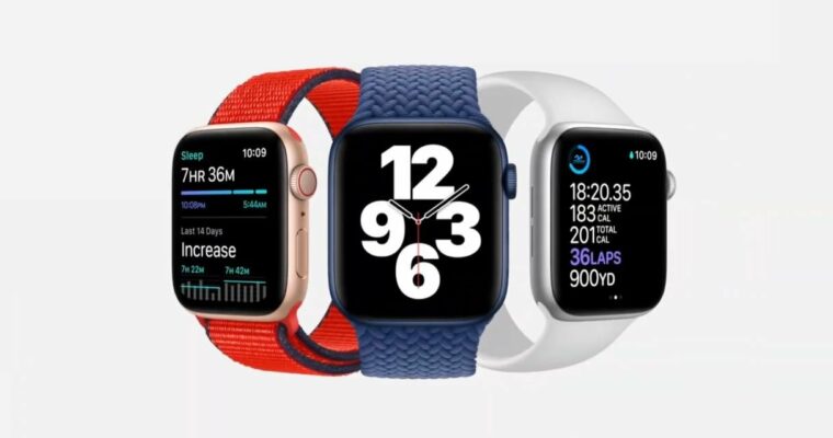 Las mejores alternativas al Apple Watch Series 9: Garmin, Samsung y más.