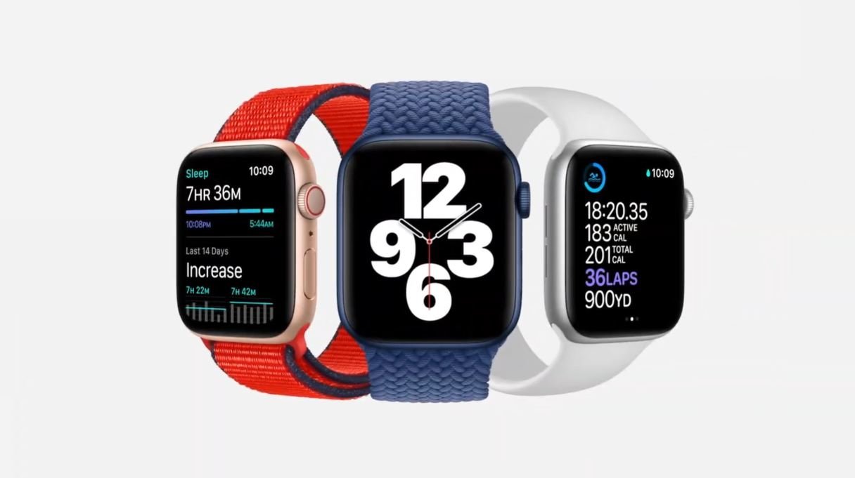 Las mejores alternativas al Apple Watch Series 9: Garmin, Samsung y más.