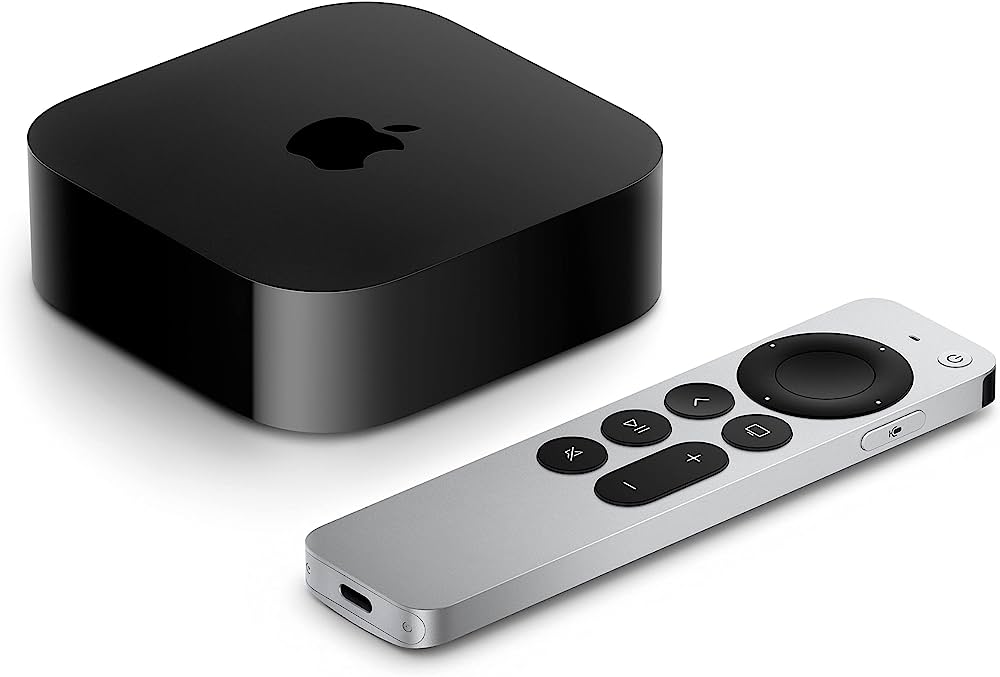 Las mejores televisiones para Apple TV: Obtén el máximo provecho de tu dispositivo de transmisión de Apple.