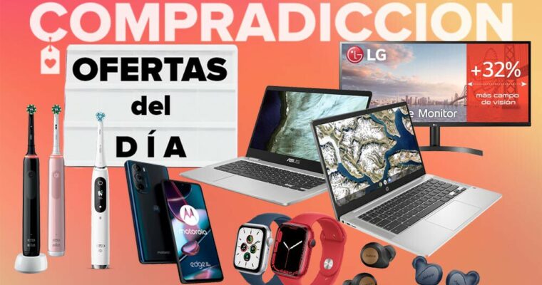 Mejores ofertas del Día del Trabajo: Descuentos en teléfonos, Chromebooks, Smart TVs y más.