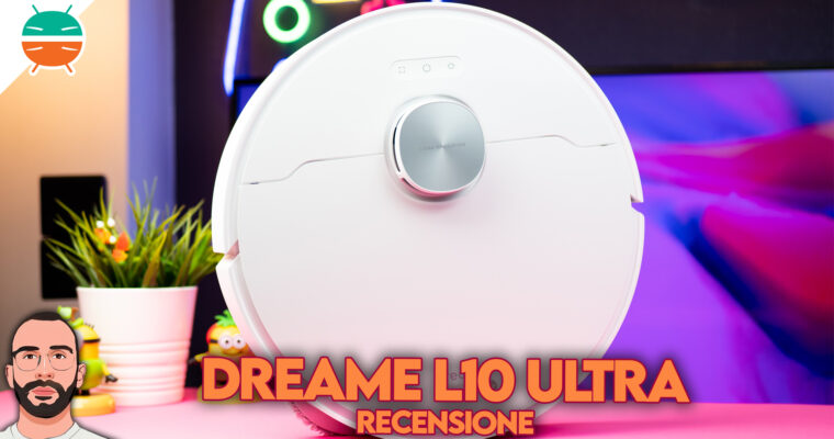 Revisión del DreameBot L20 Ultra: no hay rival para él.