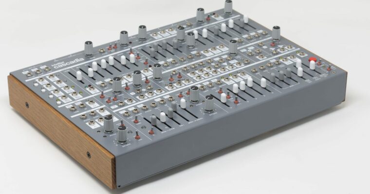 Roland añade percusión CR-78 y bajo 808 a las máquinas de batería TR-8S y TR-6S.