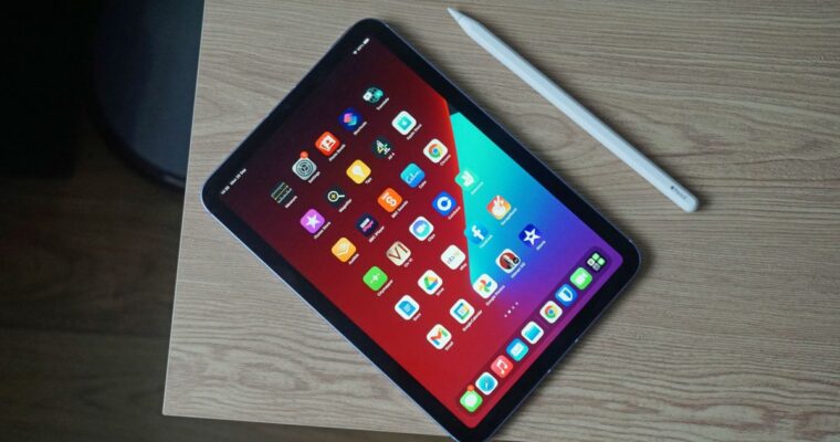 Se rumorea que el lanzamiento del iPad mini 7 será a finales de este año.