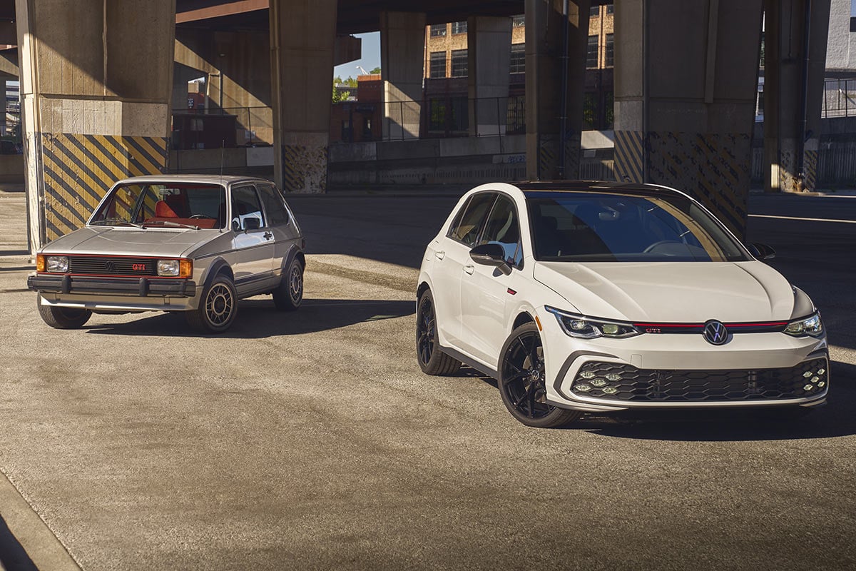 Volkswagen fabricará una versión eléctrica del popular hatchback deportivo GTI.
