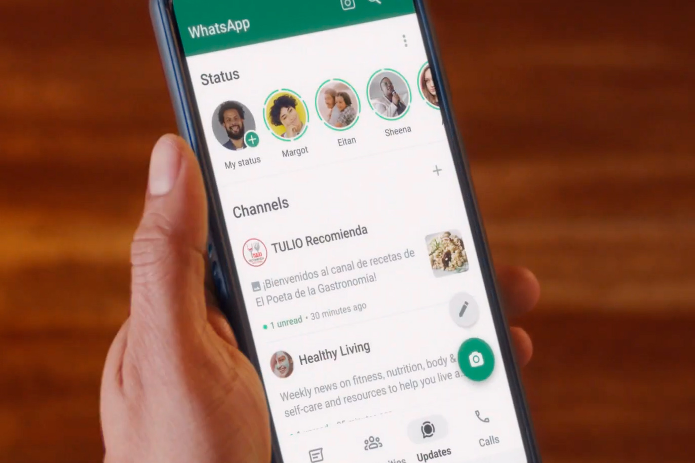 WhatsApp está ampliando los ‘Canales’ y añadiendo nuevas características.