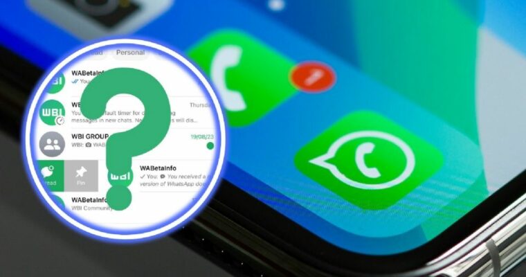 WhatsApp podría pronto darle a su interfaz una renovación.