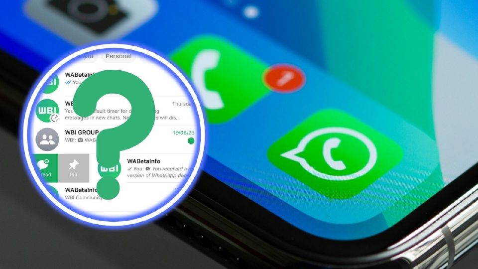 WhatsApp podría pronto darle a su interfaz una renovación.