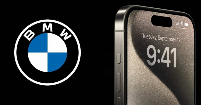 Apple reconoce el problema de carga inalámbrica con los modelos iPhone 15 de BMW y promete una solución más adelante este año.