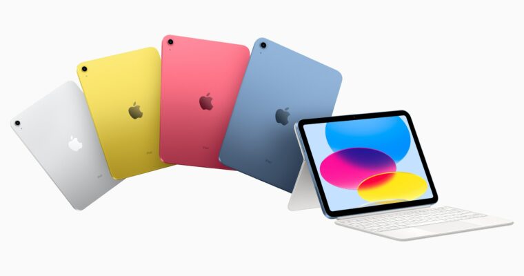 Al final, Apple sí anunció un nuevo iPad… en China.