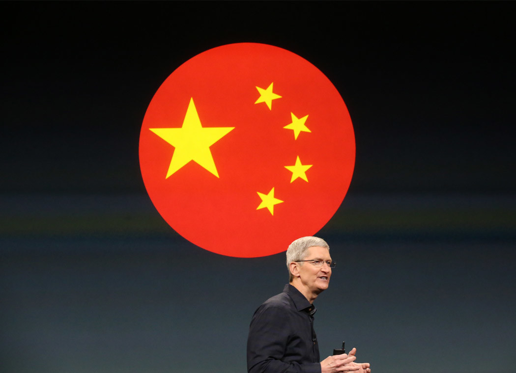Apple cede ante China y comienza a hacer cumplir las reglas de la App Store.