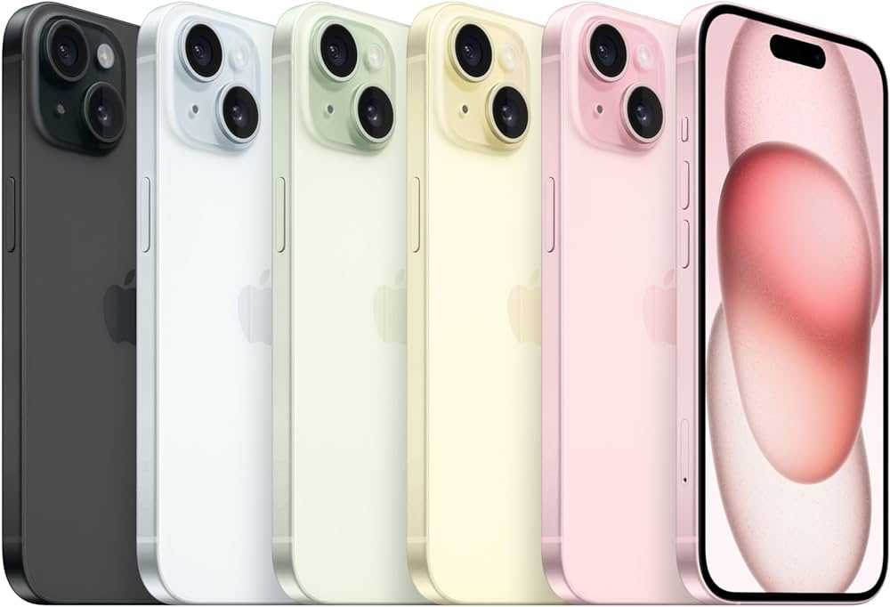 El iPhone 15 rosa, con un importante descuento en Amazon.
