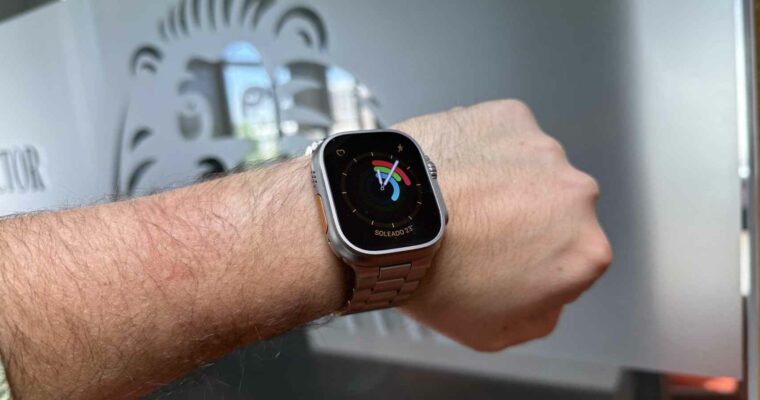 El próximo modelo del Apple Watch, ¿no será revolucionario?